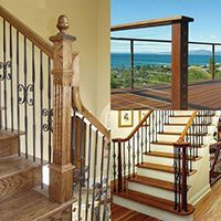 Railing/Guidance Systems Railing/Guidance Systems