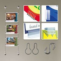 Sign Components and Merchandising Essentials Sign Components and Merchandising Essentials