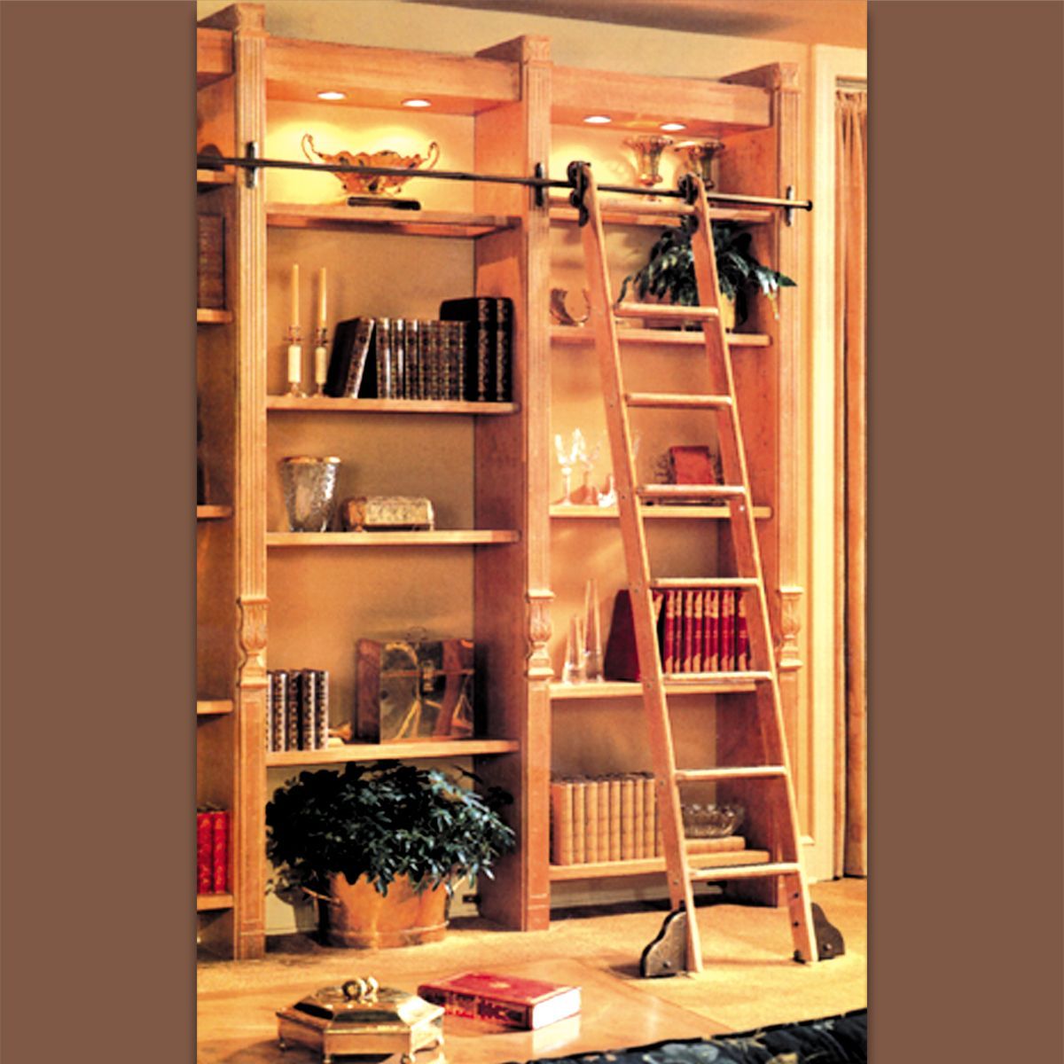 Rolling Ladder Rolling Ladder