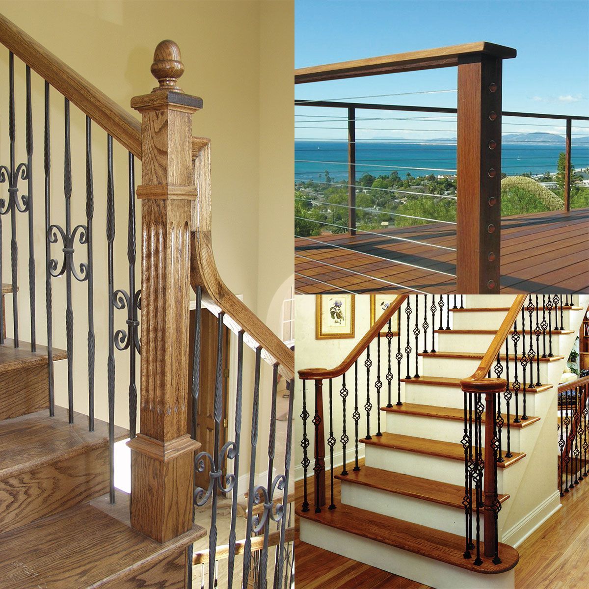 Railing/Guidance Systems Railing/Guidance Systems