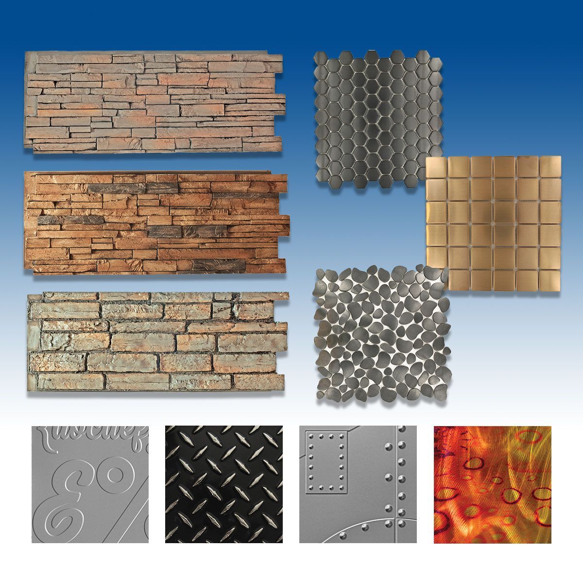 Decorative Surfaces Decorative Surfaces