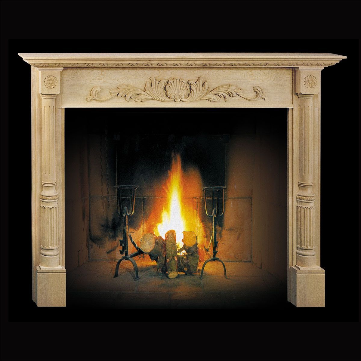 Fire Surrounds Fire Surrounds