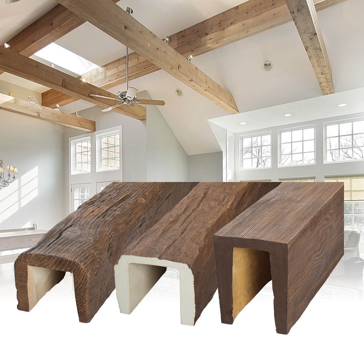 Faux Wood Beams Faux Wood Beams