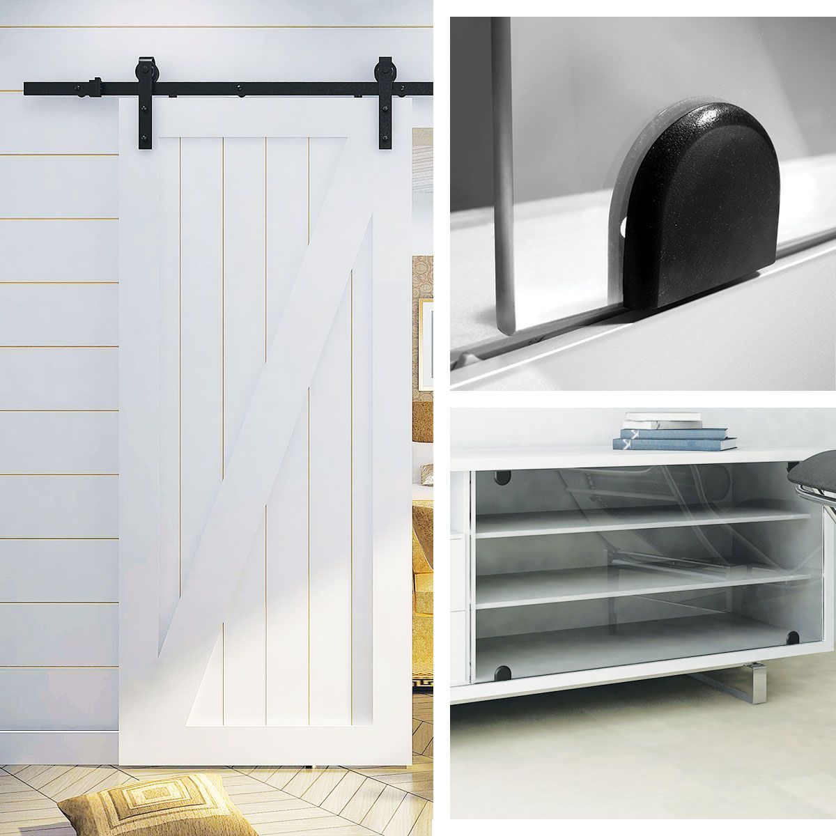Sliding Door Systems and Tracks Sliding Door Systems and Tracks