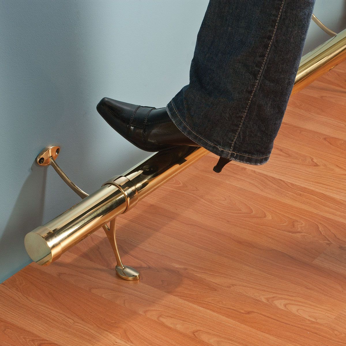 Bar Foot Rail Fittings and Components Bar Foot Rail Fittings and Components