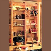 Rolling Ladder Rolling Ladder