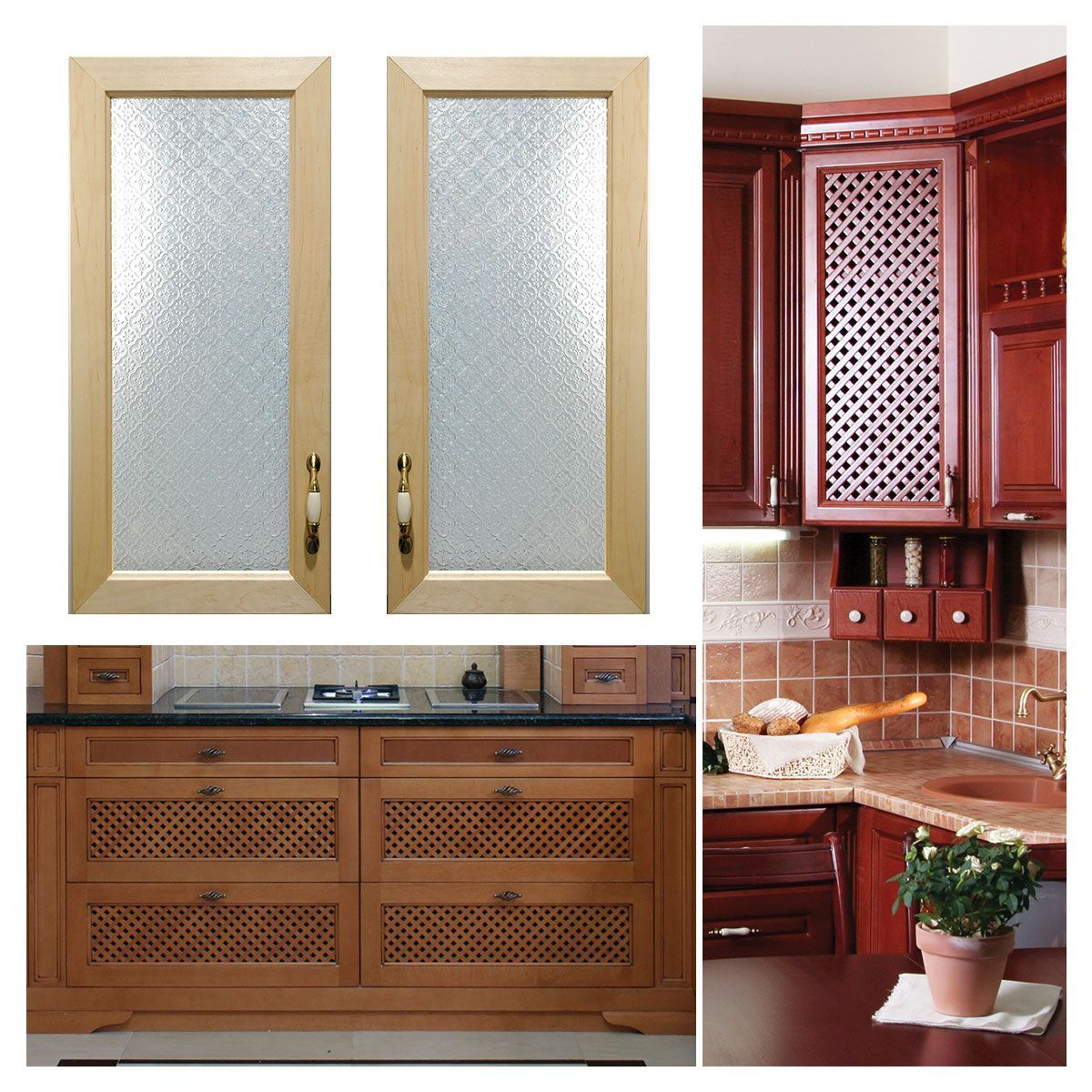 Decorative Cabinetry Components Decorative Cabinetry Components