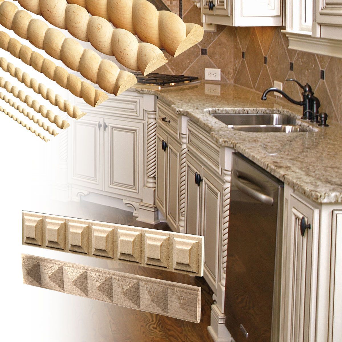 Decorative Wood Trim Decorative Wood Trim