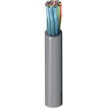Belden 9735 0601000 RS232/422 Low Cap, #24-15pr, FPE, Indiv. Foil, PVC Jkt, CM, 100Ω