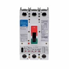Eaton JGU325035G Series G Molded Case Circuit Breaker; 600V, 250 Amp, 3 Pole