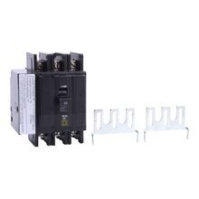 Square D by Schneider Electric QOU3251200 Miniature Circuit Breaker; 240V, 25 Amp, 3 Pole