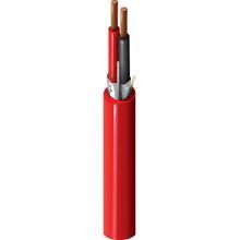 Belden 5120FJ 0021000 Fire Alarm, #14-2c BC, Shielded, FPL