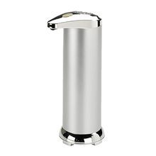Tabletop Hand Sanitizer Dispenser: Hands-free / No touch offers your customers a convenient way to sanitizer right at their table.
