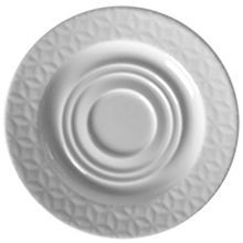 Lily Coffee/Tea/Mug Saucer, 5-7/8