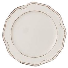 La Scala Patina Dinner Plate, 10-5/8