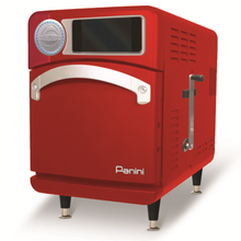 TurboChef EL BANDIDO rapid cook oven that serves as a high-speed/high-quality panini press!