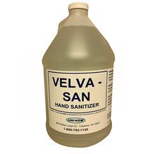 Uni-Kem Non-Alcohol, Foam Hand Sanitizer, 4/1 gallon bottles per case, pump not included