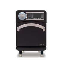 Turbo Chef SOTA rapidly cooks food without compromising quality and still provides superior cooking performance