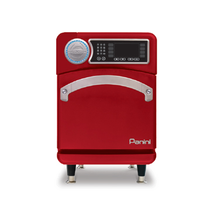 TurboChef Electric Panini Oven - rapidly toast, heat and grill panini sandwiches