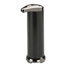 Hands-Free / No Touch, Tabletop Hand Sanitizer Dispenser: Provide your customers with an easy way to sanitize right at their table.