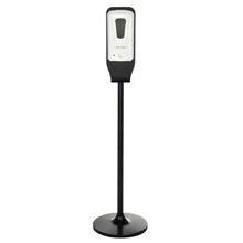 Automatic, Hands-Free Liquid/Gel Sanitizer or Soap Dispenser with Floor Stand