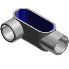 2IN BLKOTE LR COND BODY;FRM7 IRON