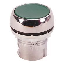 Rockwell Automation 800FM-F3 Round Pushbutton Operator, Green