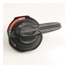 Rockwell Automation 194R Disconnect Switch Accessories, Black Padlockable handle, standard