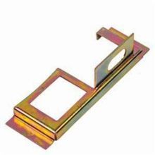 Siemens Instawire™ ECQLD3 Handle Padlocking Device, 1 Poles, For Use With QP, BL, BQ, BQXD, BQH, BLH, HBL, HBQ Molded Case Circuit Breakers