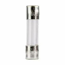 Bussmann S500-2-R Fast Acting Fuse, 2 A, 250 VAC, 35 A Interrupt, Cylindrical Body