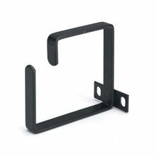 Middle Atlantic Canada D-RING Cable Management Ring, 1.75 in H x 3.25 in W x 3.78 in D, Horizontal Position, Steel