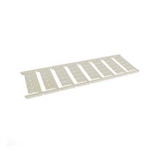 Rockwell Automation Snap-In Individual Marker Card, 6 mm x 9 mm, No Text, ,