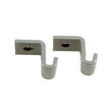 PREMISE WIRING NEXTFRAME® HLVWBK Vertical Wall Bracket, For Use With Ladder Rack, Steel