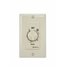 Intermatic® FD5M Mechanical Spring Wound Timer, 5 min Time Setting, 125/277 VAC, 1 hp, 2 hp, 1NO SPST Contact Form, 1 Pole