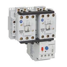 Rockwell Automation 305-BOD-EEE Starter, 110/120 V Coil, Reversing Action, NEMA 1/Open Enclosure