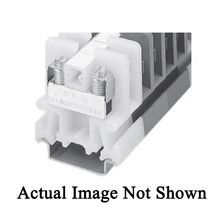 Allen-Bradley 1492-CAM1LB 1-Circuit Open Construction NEMA Terminal Block With Large Head, Pressure Plate, 600 VAC/VDC, 55 A, 22 to 8 AWG Wire