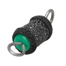Greenlee® 608 Conduit Piston, 1/2 in Conduit, EMT/IMC/Rigid Conduit, Flexible Foam/Steel Rod, Green