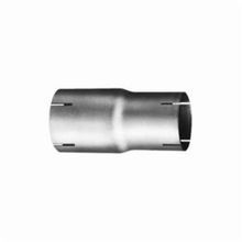 Donaldson® P206317 Exhaust Reducer, 4.02 x 5 in ID, 5.98 in L, 16 ga Aluminized Steel
