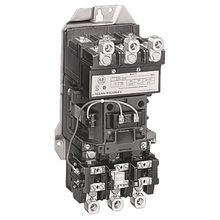 Rockwell Automation 509-DOD Full Voltage Starter With Eutectic Alloy Overload Relay, Non-Reversing Action, NEMA 3/Open Enclosure