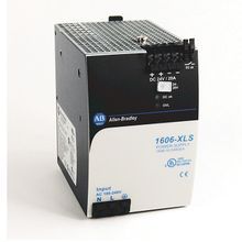 Rockwell Automation 1606-XLS480E Performance Power Supply, 120/240 VAC, 110 to 300 VDC Input, 24 to 28 VDC Output, 480 W Power, 8 A