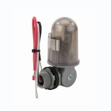 NSI 2001 2000 Photocontrol With 1/2 in 180 deg Swivel Conduit, 120 VAC, 2000 W Tungsten, 1800 VA Ballast, Lexan®