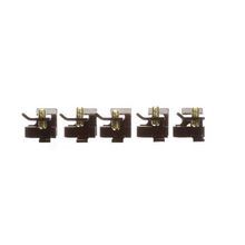 Siemens INSTAWIRE™ ECQL1 Handle Blocking Device, 1 Pole, For Use With Type QP, BL, BQ, BQXD Circuit Breaker