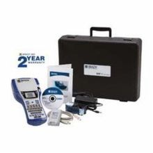 Brady® M-BATT-18554 Rechargeable Battery Pack, For Use With: HandiMark® Portable Label Maker and TLS 2200® Thermal Labeling System