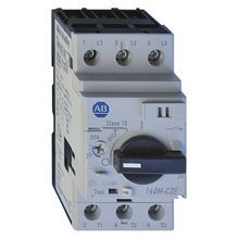 Rockwell Automation MPCB, Standard Magnetic Trip (Fixed at 13 x le), 27 - 32 A, Std. Performance, Frame Size C