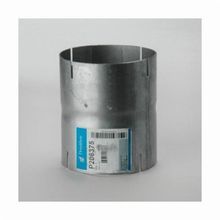 Donaldson® P206372 Pipe Connector, 2.99 in ID, 5.98 in L, 16 ga Aluminized Steel