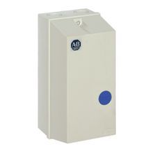 Allen-Bradley 109-C16VKFXXX-7 Enclosed Non-Combination Small IEC Starter, 230 VAC Coil, Non-Reversing Action, NEMA 4/4X/12/IP66 Enclosure
