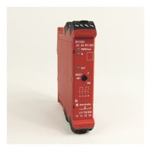 Rockwell Automation Guardmaster 440R-S12R2 Single Input Safety Relay, 1NC Solid State Immediate Auxiliary Output/2NO Immediate Safety Output Contact Form, 24 VDC Coil