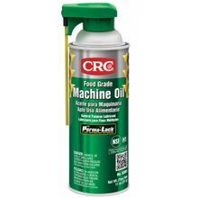CRC® 03081 Non-Drying Thin Machine Oil With Perma-Lock™, 16 oz Aerosol Can Container, Liquid Form, Clear, 0.82 Specific Gravity
