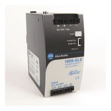 Rockwell Automation 1606-XLE240E Essential Power Supply, 120/240 VAC Input, 24 to 28 VDC Output, 240 W Power, 10 A