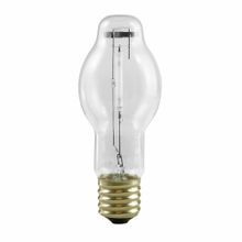 Sylvania LU150/55/MED/67508 High Pressure Sodium Lamp, 150 W Wattage, E26 Medium Screw Lamp Base, HID Lamp, E17 Shape, 25800 Lumens